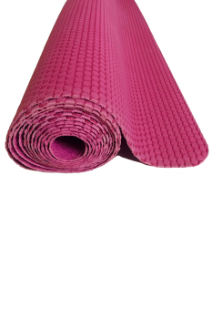 Rubber Travel Mat 1.5mm-Fuşya