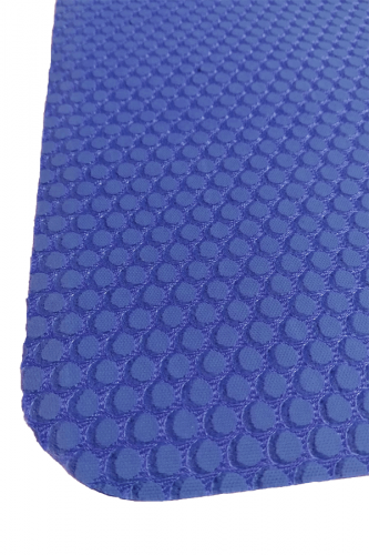 Rubber Travel Mat 1.5mm-Mavi