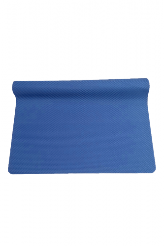Rubber Travel Mat 1.5mm-Mavi
